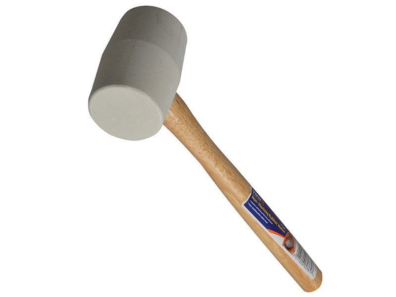 Non Marking Rubber Mallet